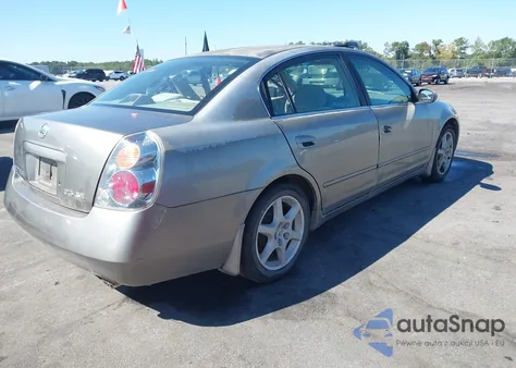 2003 Nissan Altima 3.5 Se z USA, uszkodzony, nr VIN 1N4BL11D03C150786